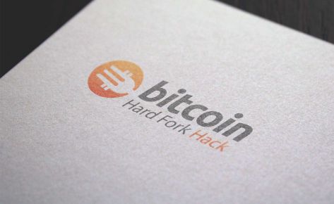 Bitcoin Hard Fork Hack