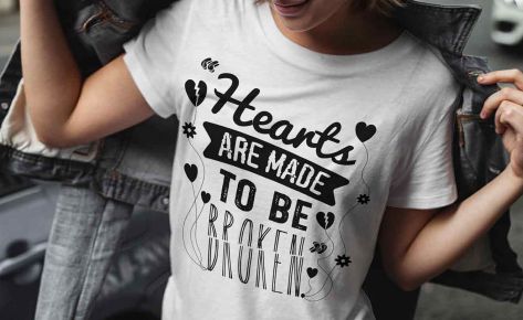 Hearts Are Made To Be Broken
