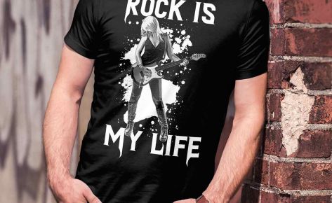 Rock Is My Life