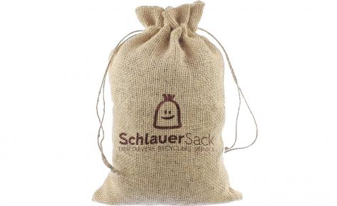 Schlauer Sack