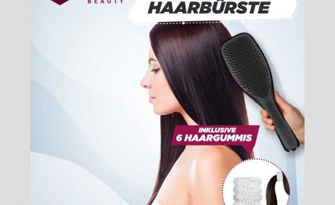 N-PIR Hair Brush