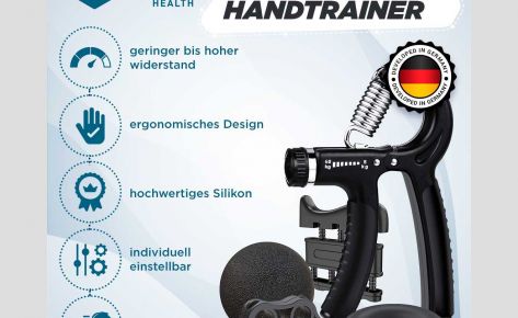 N-PIR Handtrainer