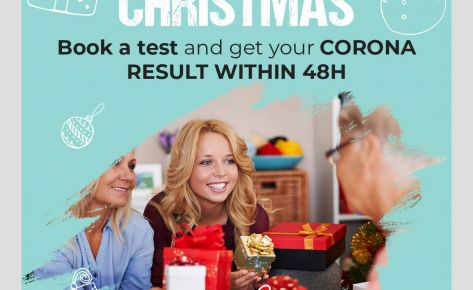 Corona Test